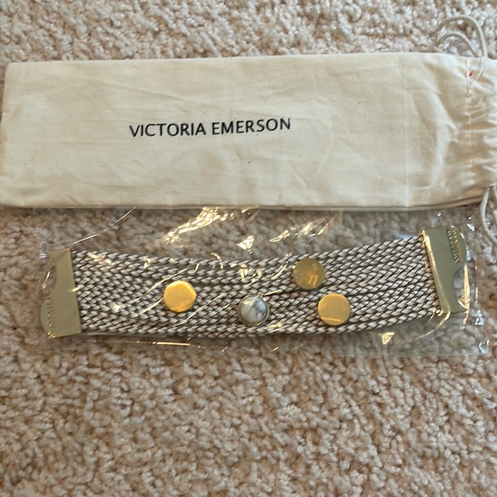 Victoria Emerson bracelet. NWOT